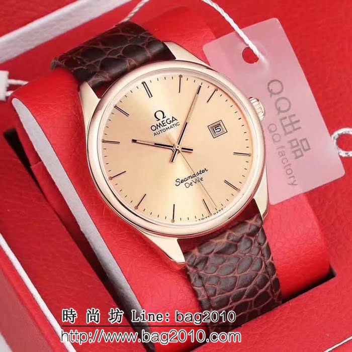 歐米茄OMEGA QQ精品限量經典頂級品質 機械男表 WSS0305